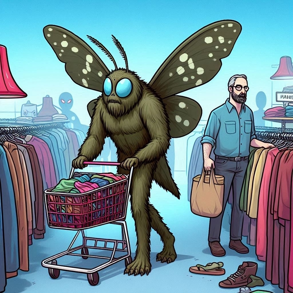 Meet your Posher, Patrick